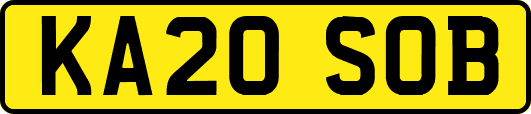KA20SOB