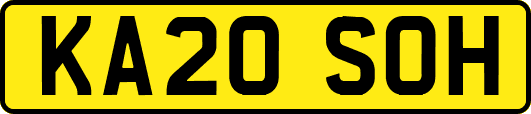 KA20SOH