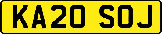 KA20SOJ