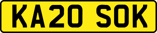 KA20SOK