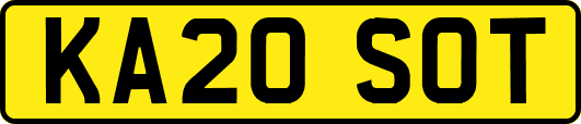 KA20SOT