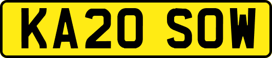 KA20SOW