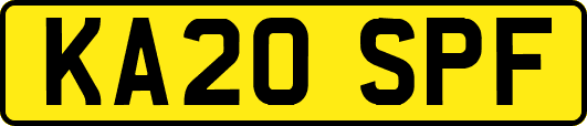 KA20SPF