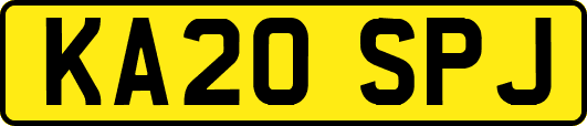 KA20SPJ