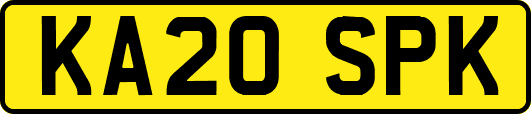 KA20SPK
