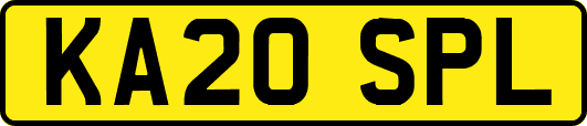 KA20SPL