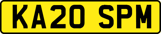 KA20SPM