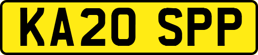 KA20SPP