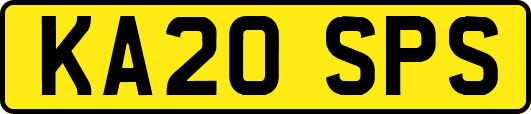 KA20SPS