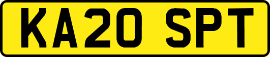 KA20SPT