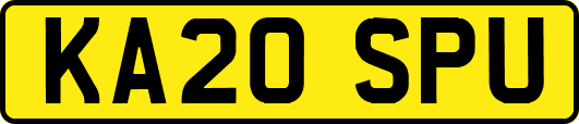 KA20SPU
