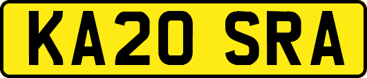 KA20SRA