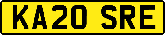 KA20SRE