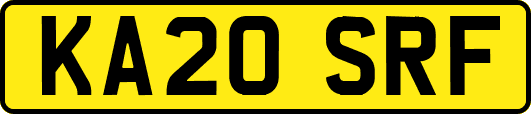 KA20SRF