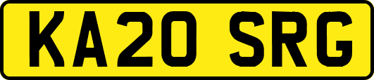 KA20SRG