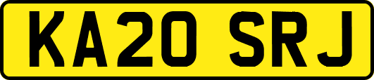 KA20SRJ