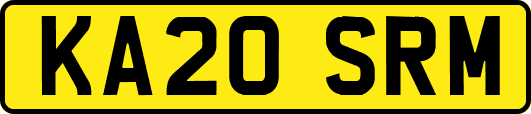 KA20SRM