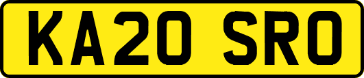 KA20SRO