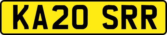 KA20SRR