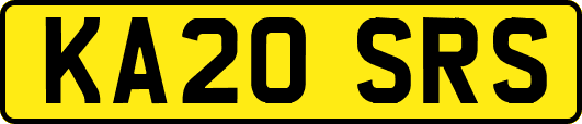 KA20SRS