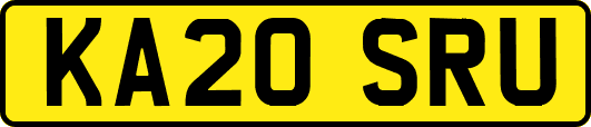 KA20SRU