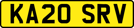KA20SRV