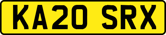 KA20SRX