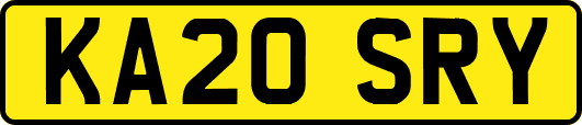 KA20SRY