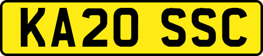 KA20SSC