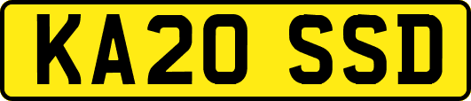 KA20SSD