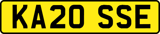 KA20SSE