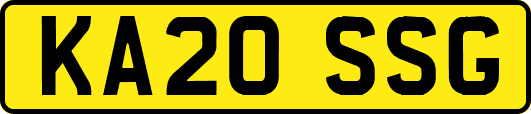 KA20SSG