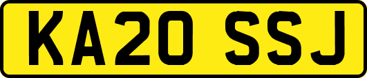 KA20SSJ