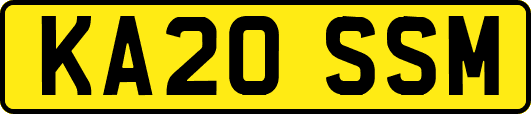 KA20SSM