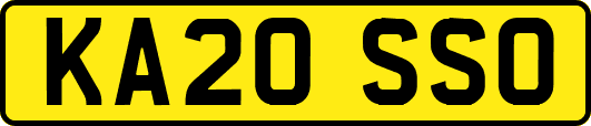 KA20SSO