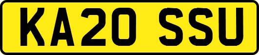 KA20SSU