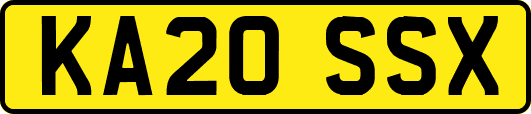 KA20SSX