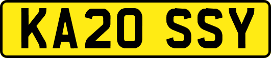 KA20SSY