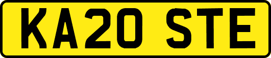 KA20STE