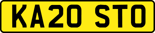 KA20STO