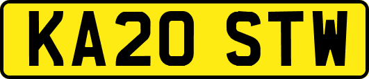 KA20STW