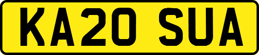 KA20SUA