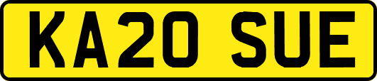 KA20SUE