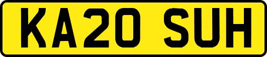 KA20SUH