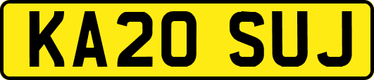 KA20SUJ