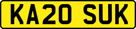 KA20SUK
