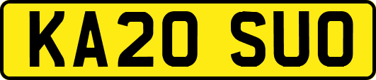 KA20SUO