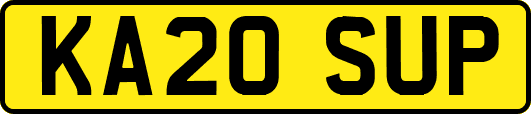 KA20SUP