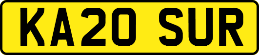 KA20SUR