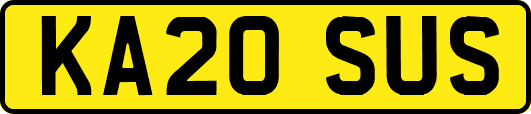 KA20SUS
